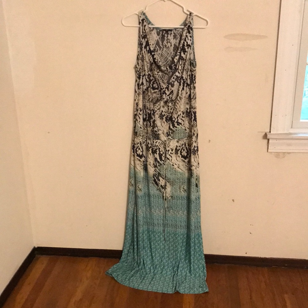 Milano Lady’s long summer dress